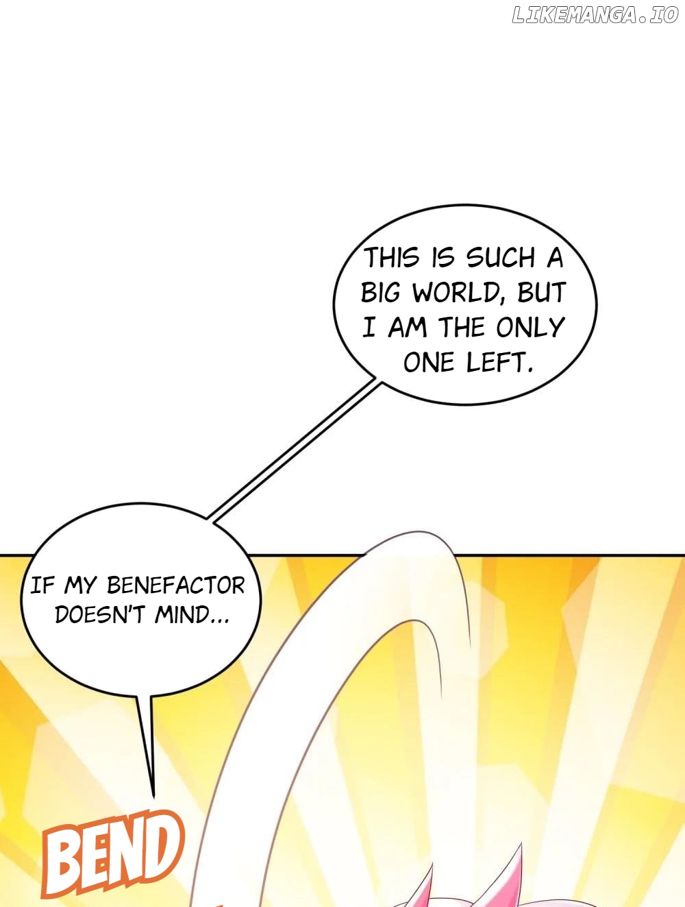 My Furry Harem Is After Me Chapter 121 - page 10